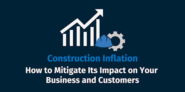 construction inflation