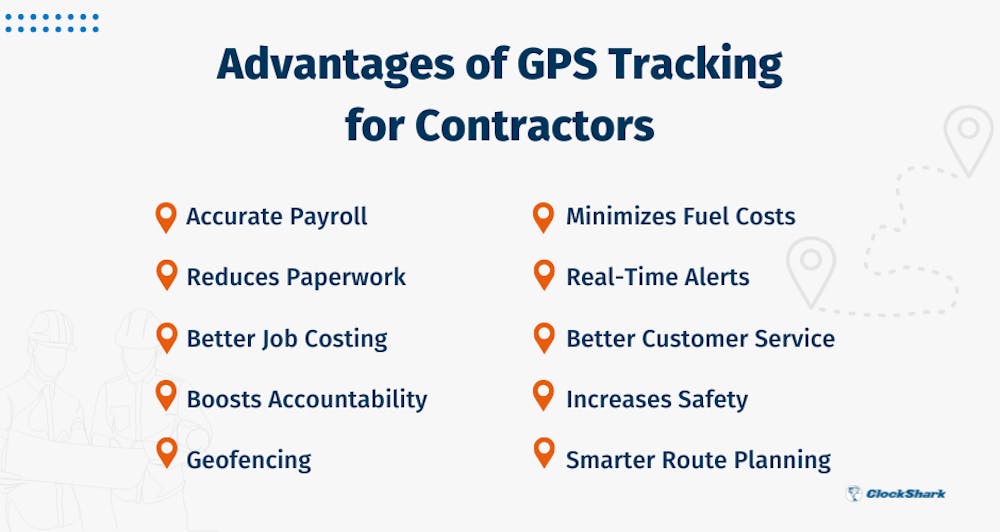 Advantages Of GPS Advantages Of GPS